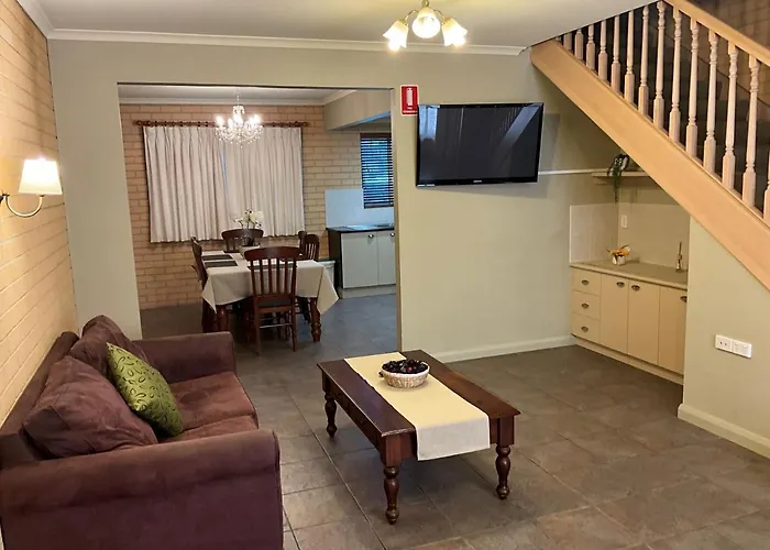 Albury Georgian Motel & Suites