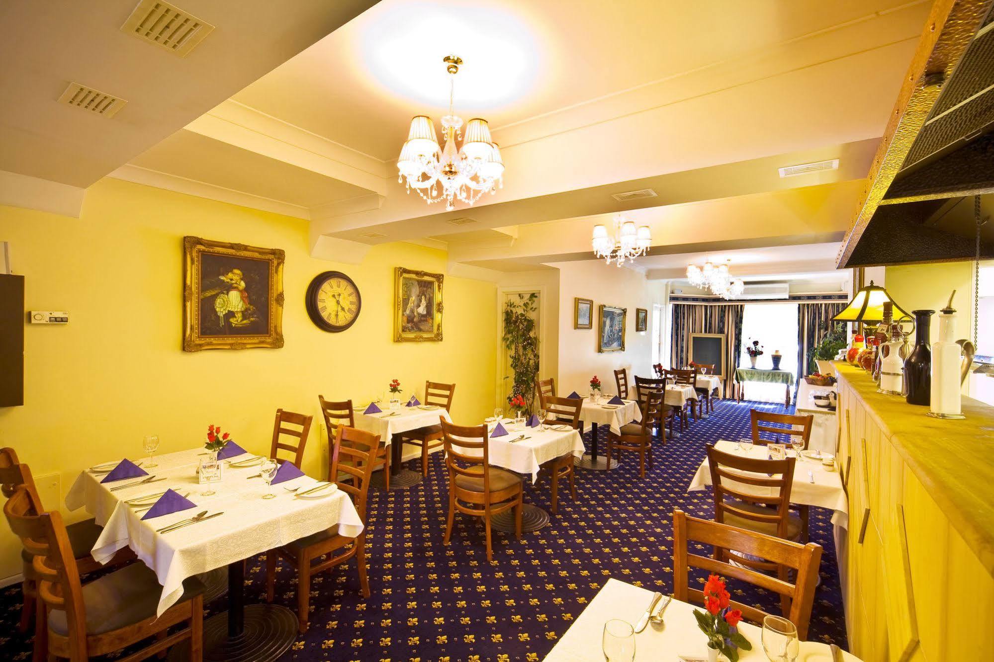 Hotel Georgian &